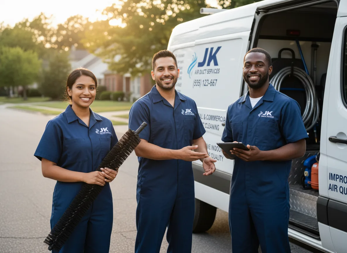 Air Duct Cleaning company in Twin City, GA